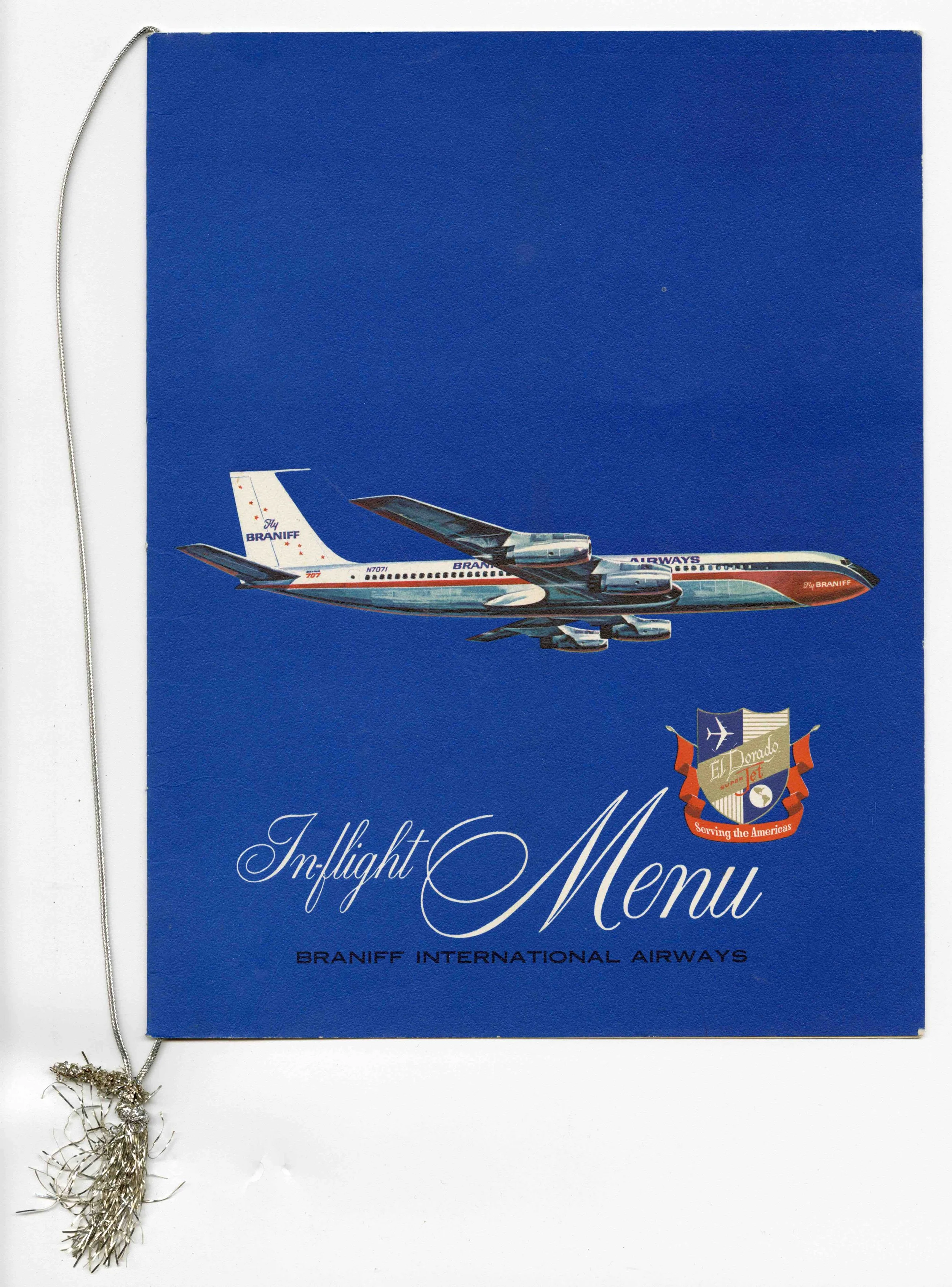 Braniff Airways Company Firsts | Pioneering Achievements in